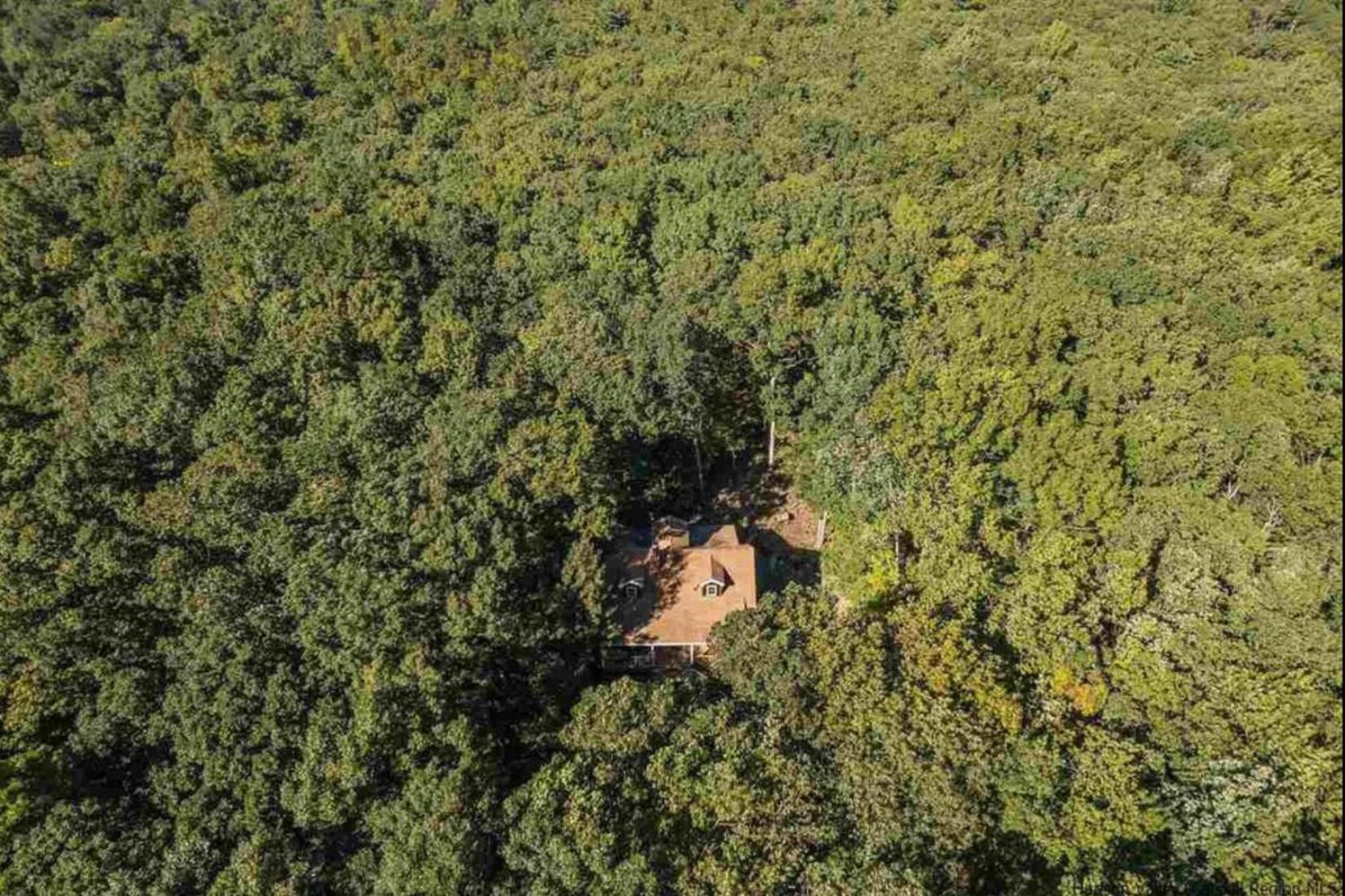 Cabin At Paradise Lake 卡茨基尔 外观 照片